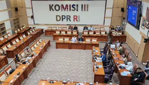RUU Perampasan Aset Dikhawatirkan Jadi Senjata Penguasa