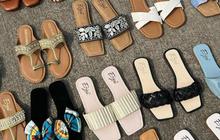 5 Model Sandal Wanita Terpopuler untuk Lebaran 2025, Nyaman dan Stylish!