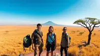 Taman Nasional Baluran Ada di Provinsi Apa: Keindahan Alam Jawa Timur yang Menakjubkan
