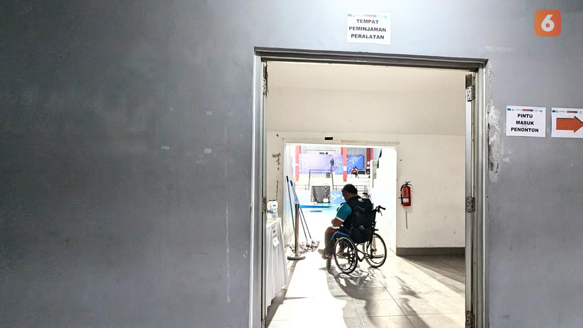 Dispora Kota Tangerang Siapkan Fasilitas Ramah Disabilitas untuk O2SN PDBK 2025