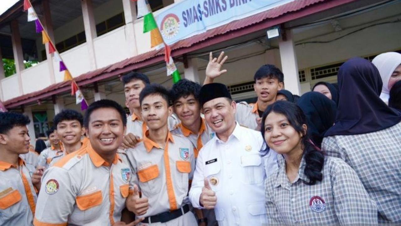 Peningkatan Pendidikan Kalbar: Disdik Catat Tren Positif Indikator Utama