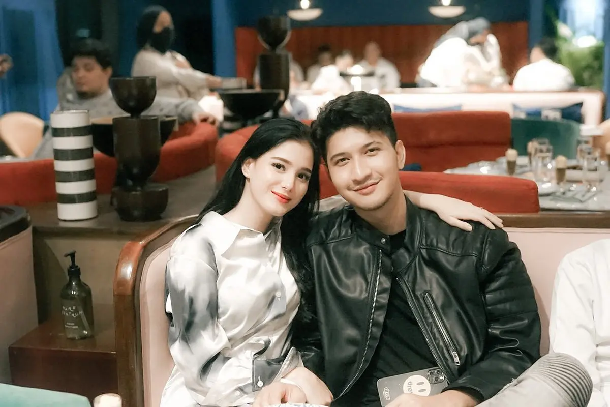6 Potret Yasmine Ow Istri Aditya Zoni Usai Menikah, Makin Memesona