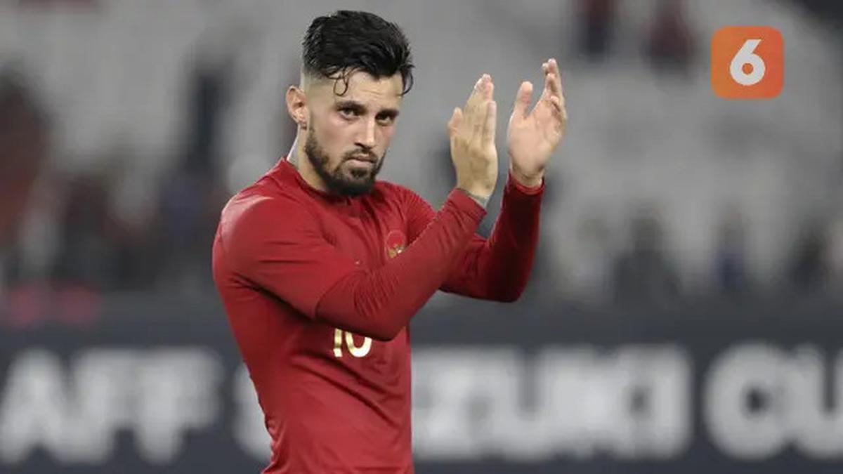 Stefano Lilipaly Comeback ke Timnas Indonesia, Pengamat: Patrick Kluivert Buat Keputusan Tepat