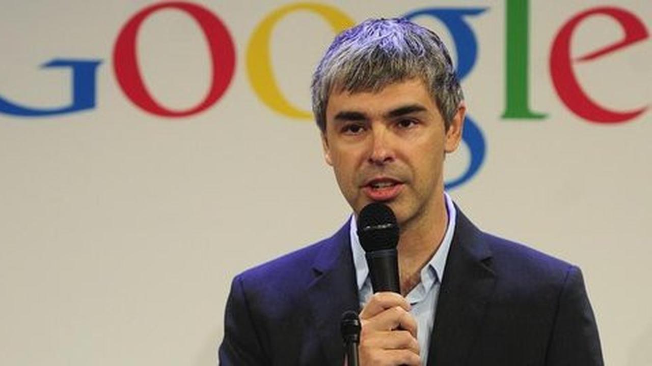 Larry Page umur 42 tahun kekayaan USD 41,7 miliar