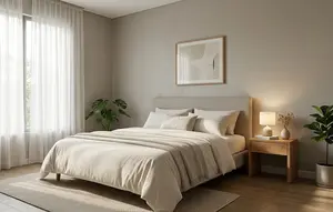 8 Warna Cat Bikin Kamar Tidur Mewah, Elegan, dan Berkelas