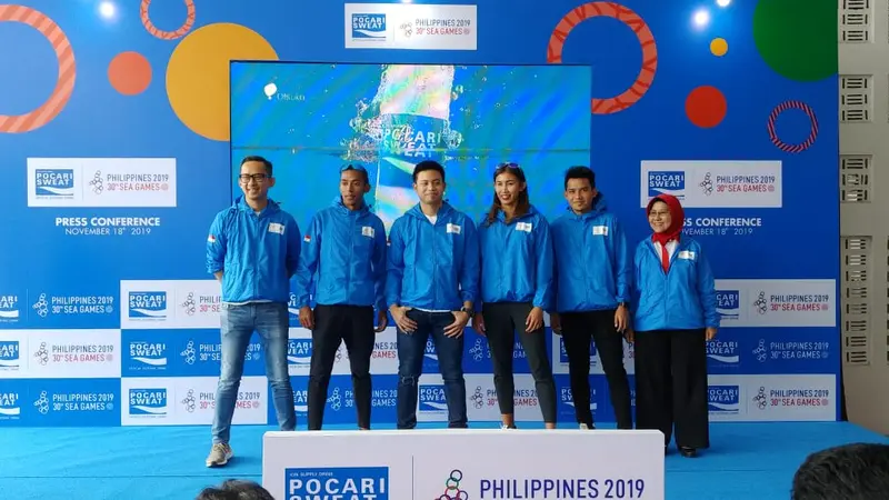 Pocari Sweat, SEA Games 2019