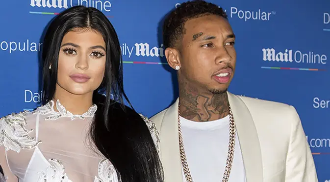 Kylie Jenner dan Tyga