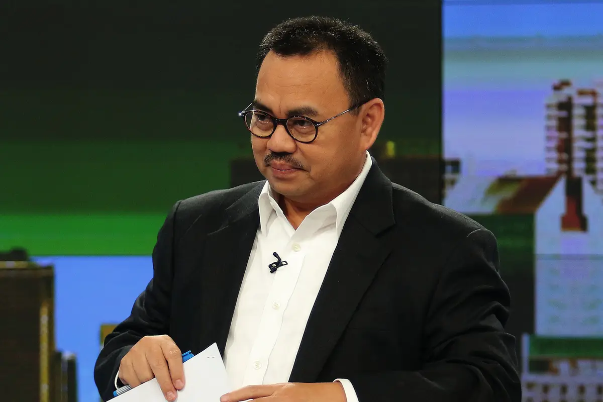 20160504-Menteri Energi dan Sumber Daya Mineral (ESDM) Sudirman Said-Jakarta