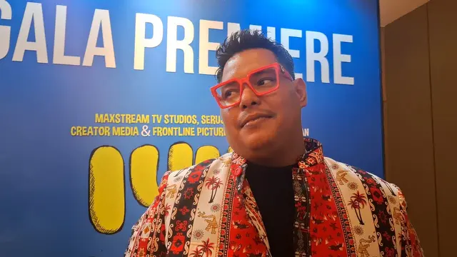 Film Iyus Jenius Hidupkan Kembali Lagu Legendaris Papa T. Bob, Siap Jadi Obat Rindu Anak Indonesia
