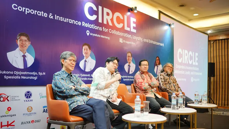 RS Premier Jatinegara menggelar CIRCLE. (Liputan6.com/ ist)