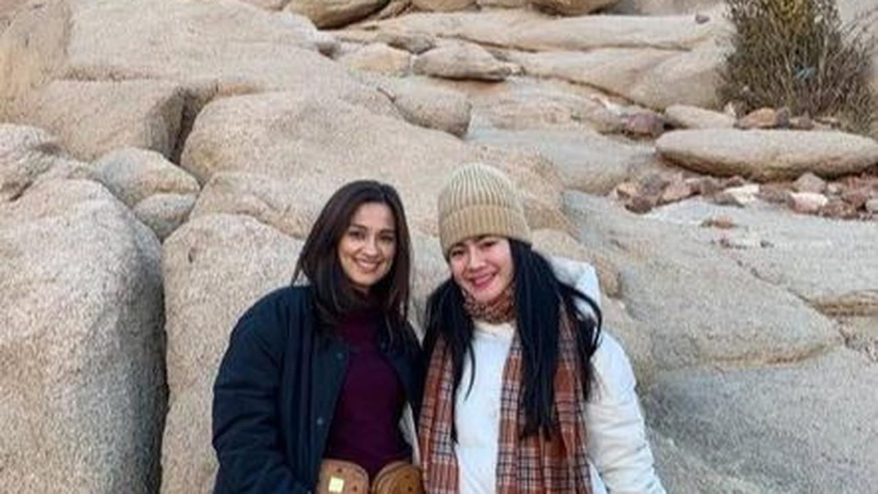 Felicya Angelista yang Gaya dan Cantiknya Tak Beda Jauh dari Sang Ibunda