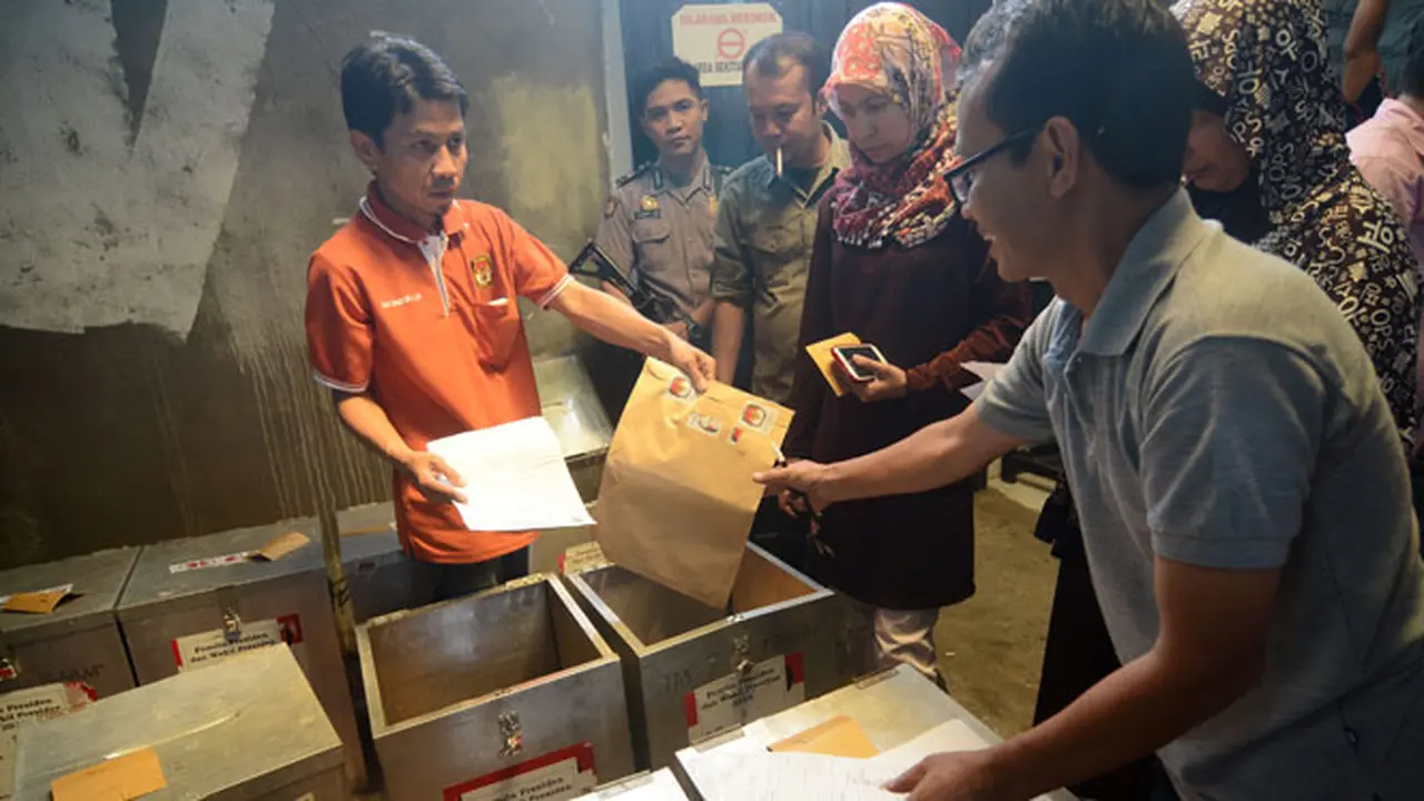 Sengketa Pilpres Di MK