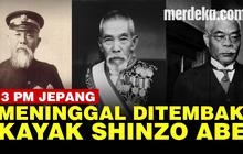 VIDEO: Nasib Tragis Tiga PM Jepang Seperti Shinzo Abe, Meninggal Ditembak