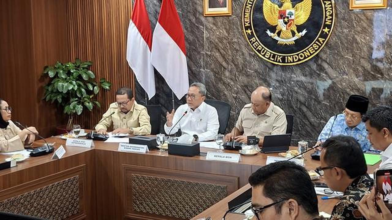 Program MGB Jangkau 61 Juta Anak di Seluruh Indonesia