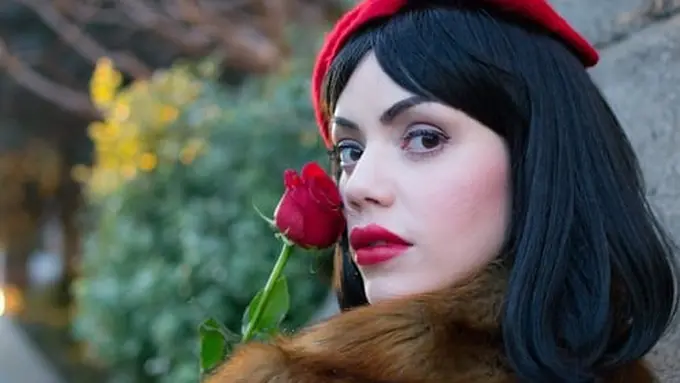 Ilustrasi kecantikan