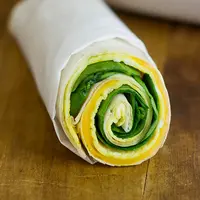 [Bintang] Telur Tortilla Bayam, Menu Sarapan Ringkas di Akhir Pekan