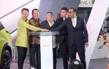 BAIC Mulai DIrakit Secara Lokal Tahun 2025 dan Diekspor ke ASEAN