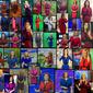 Seorang ahli cuaca mengumpulkan foto 50 orang ahli meteorologi yang berbeda, namun ternyata menggunakan baju yang sama. Kebetulan?