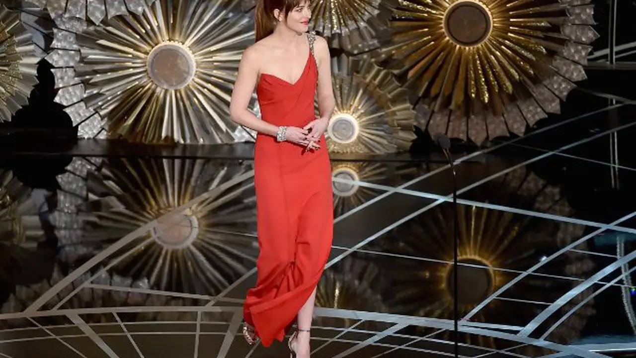 Dakota Johnson
