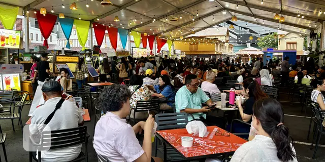 4 Festival Kuliner Digelar Serentak, Wariskan Cita Rasa Nusantara ke Generasi Muda