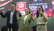 Sukses di Srikandi Merdeka Cup 2026, RANS Entertaintment Buka Peluang Jadi Official Broadcaster Liga Putri Indonesia