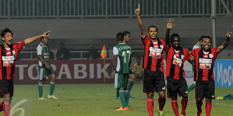 20160619-Persipura Bungkam PS TNI-Jakarta