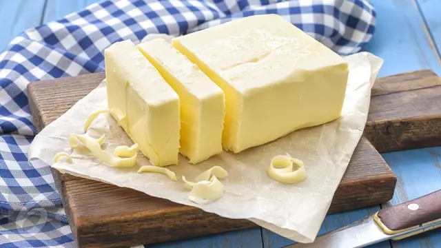 Mentega Margarine