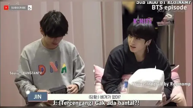 JUngkook di YouTube K-Hits