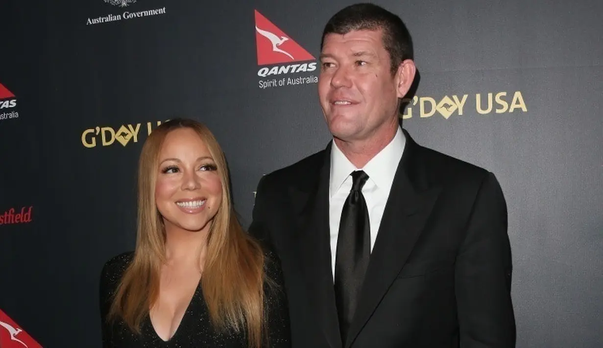 Mereka bertunangan pada Januari 2016 dan memutuskan untuk berpisah di tahun yang sama. (Nicki Swift)