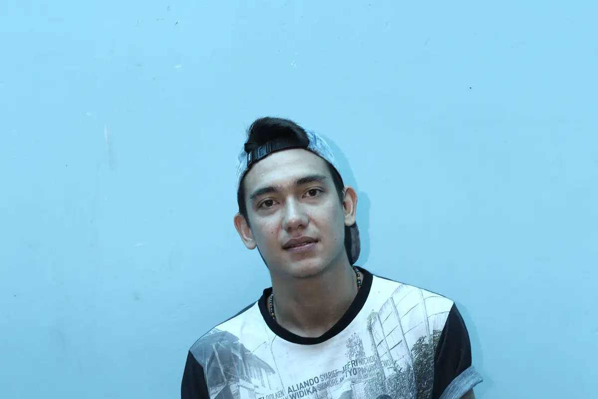 [Bintang] Perjuangan Adipati Dolken demi Bermain di Film Pertaruhan