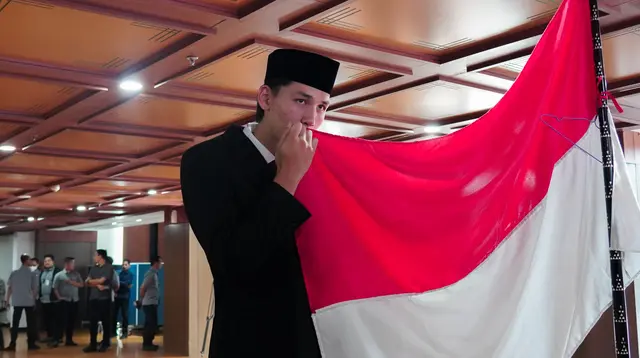 Mitchell Baker Belum Pasti Bermain untuk Timnas Indonesia di Piala AFF 2026