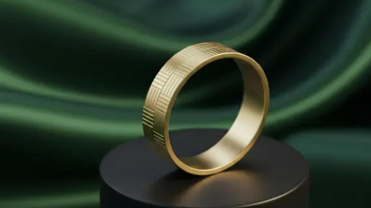 7 Model Cincin Emas London Belah Rotan, Cocok untik Gaya Modern dan Klasik