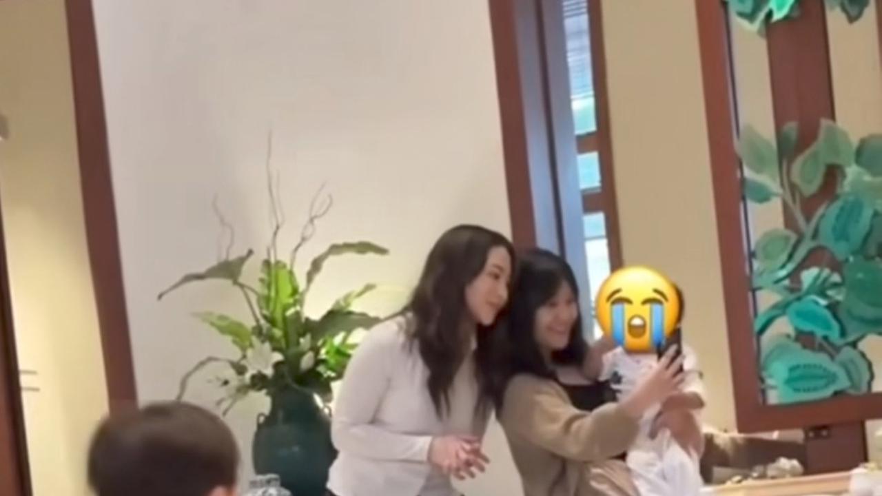 5 Potret Nikita Willy Bantu Tenangkan Bayi Menangis di Restoran, Sikap Keibuannya Tuai Banyak Pujian