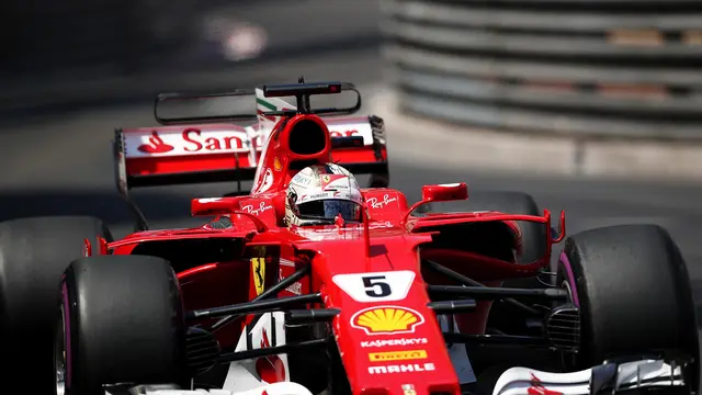 Sebastian Vettel, F1 GP Kanada