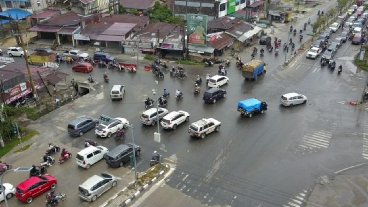 Riau Alokasikan Rp30 Miliar untuk Pembebasan Lahan Flyover Simpang Garuda Sakti Pekanbaru