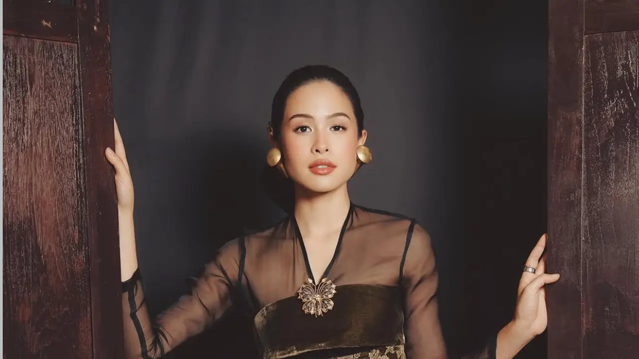 Maudy Ayunda artis yang juga fokus terhadap isu pendidikan dan layak sebagai Kartini Era Kini. [@maudyayunda]
