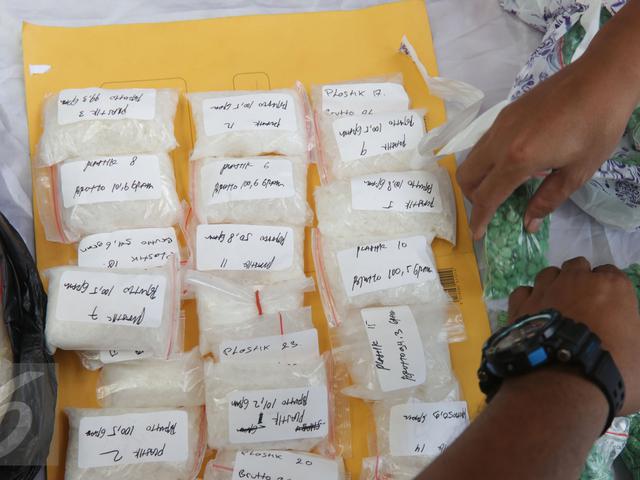 pusat edukasi bahaya narkoba berdiri di