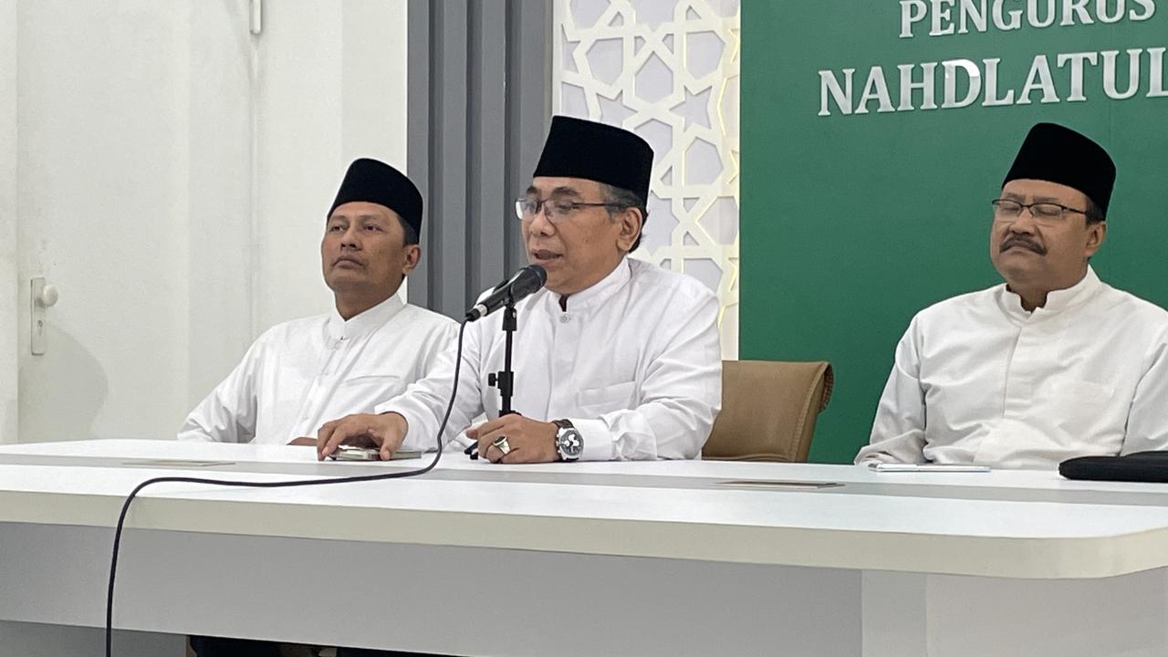 Soal PPN 12 Persen, Gus Yahya: Pandangan Pemerintah Perlu Didengar Utuh