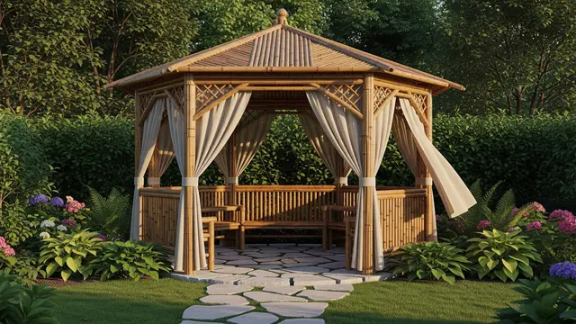 Desain Gazebo
