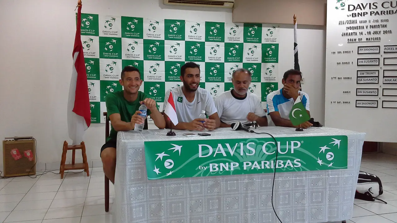 Pakistan Harap Jadi Tuan Rumah di Babak III Piala David