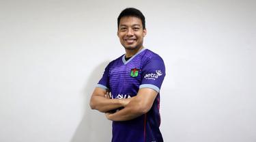 Hamka Hamzah (Persita)