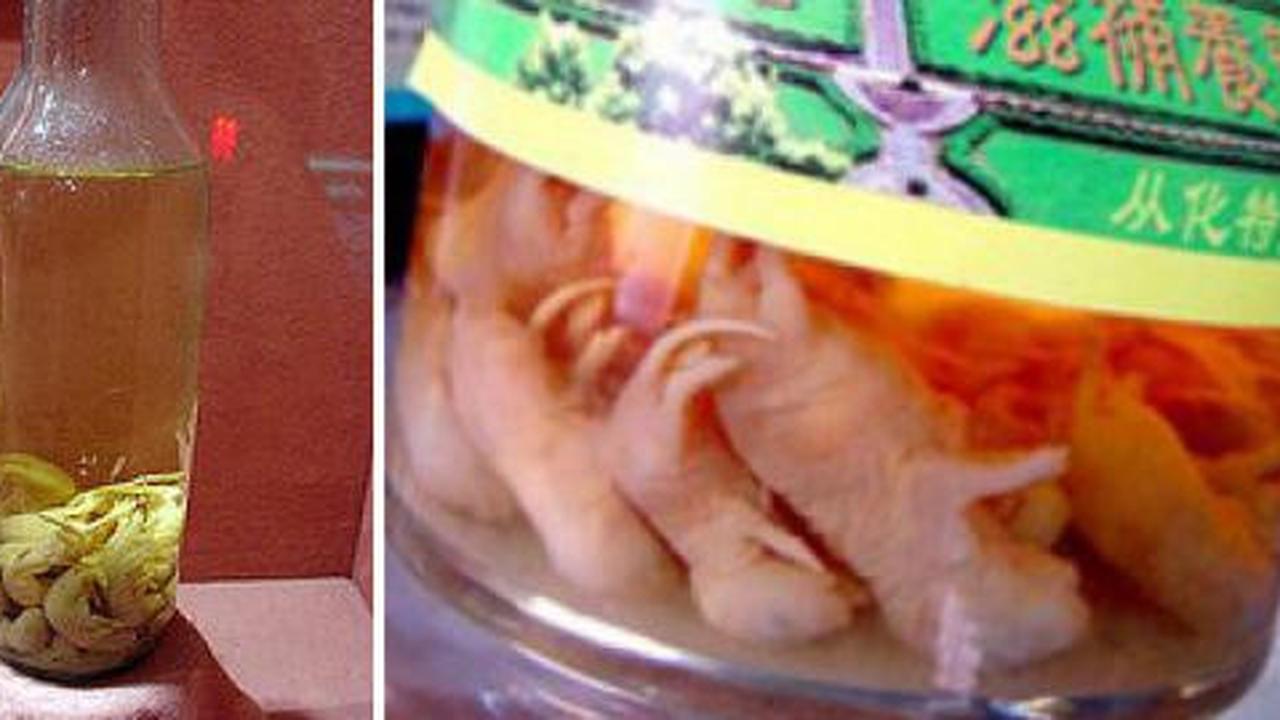 10 Minuman paling unik di dunia
