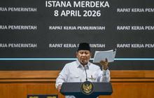 Prabowo: Jika Perang Dunia III Terjadi, Indonesia Termasuk Negara Aman