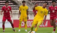 Eks Pelatih Persik Jadi Otak Permainan Malaysia U-20 di Kualifikasi Piala Asia U-20 2027