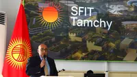 Tamchy SFIT Bentuk Perusahaan Pengelola, Intip Tugas dan Fungsinya