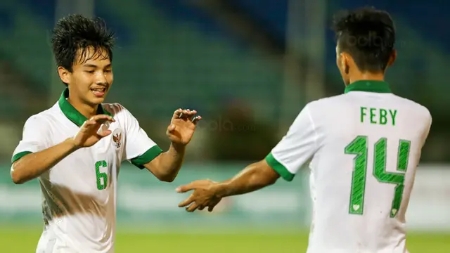 Timnas Indonesia U-19, Muhammad Iqbal