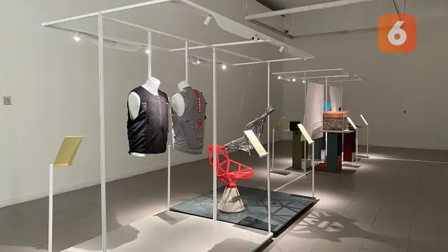 Pameran Italian Design Day 2023