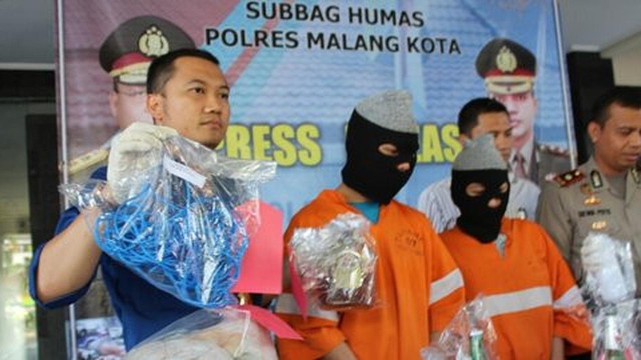 Balas utang keperawanan, AS bantu pacarnya perkosa teman