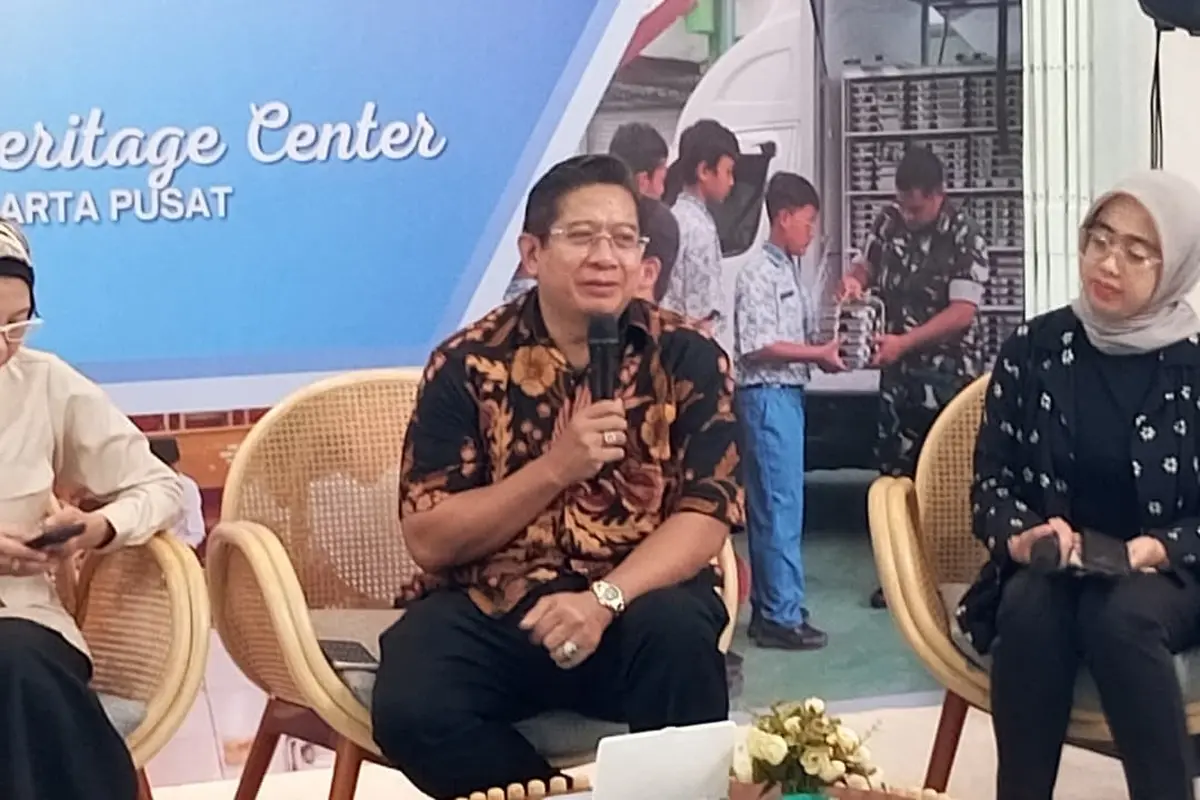 Chef Handry Wahyu Sumanto