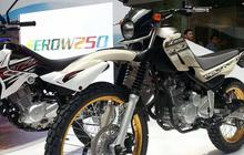 Yamaha Serow 250 Bakal Saingi Kawasaki KLX250?
